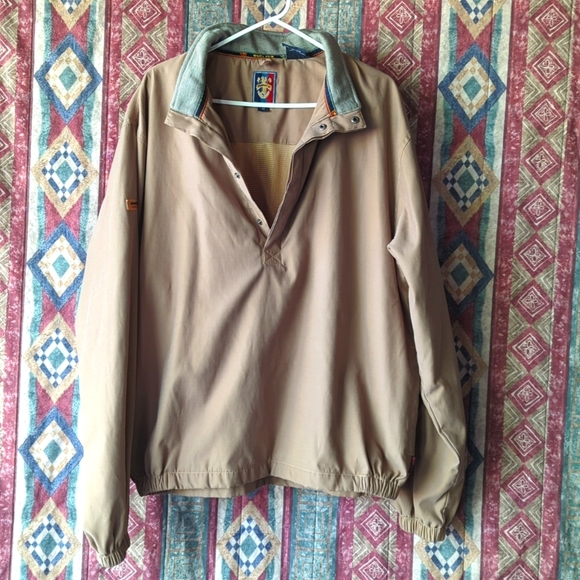 Sunice Pullover Golf Jacket - Picture 2 of 11